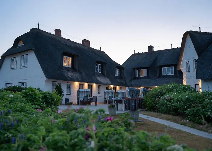 Strandvogtei Sylt - Boutique Hotel & Houses